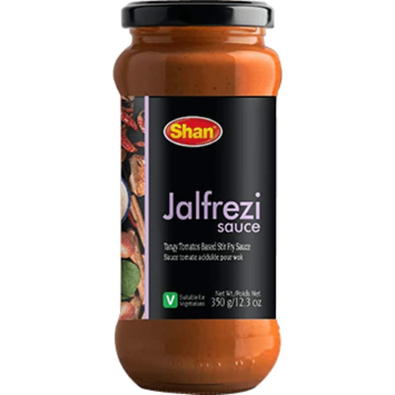 Jalfrezi Sauce