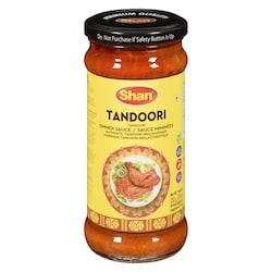 Sauce, Tandoori