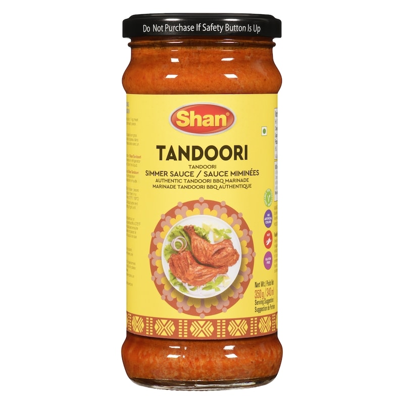 Sauce, Tandoori