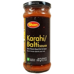 Karahi Ballti Sauce