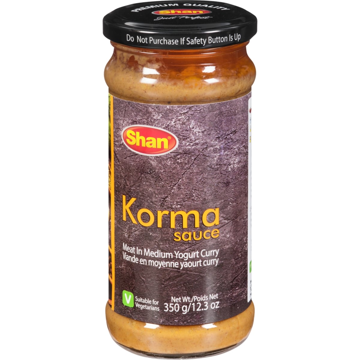 Shan Korma Sauce 350 g, $1.43/100g