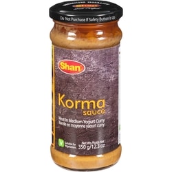 Korma Sauce