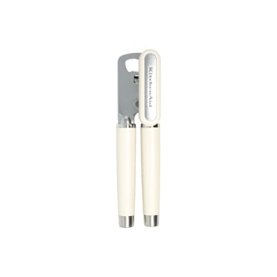 Kitchen Aid Gourmet Can Opener, Almond Cream 1 ea, $16.00/1ea