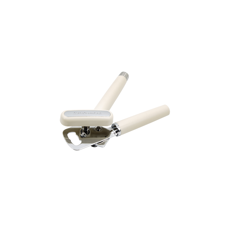Gourmet Can Opener, Almond Cream