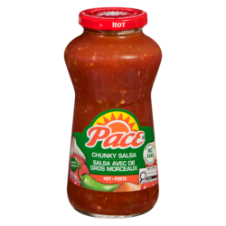 Pace Chunky Salsa Hot - 642 ml | Zehrs