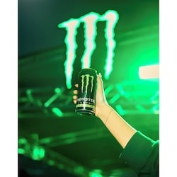 Monster Energy Zero Sugar - 4x473.0 ml | Atlantic Superstore