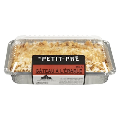 null Gâteau A L'érable 350 g, $1.71/100g