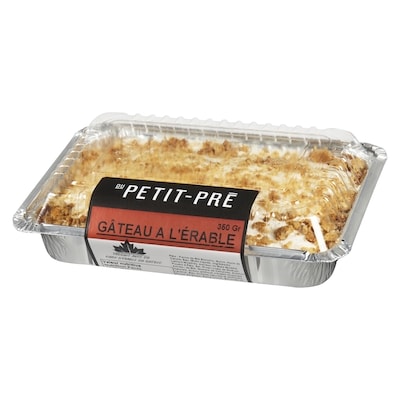 Gâteau A L'érable