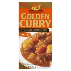 その他 curry S&B Golden Curry Japanese Curry Mix Mild - 92 g | Zehrs