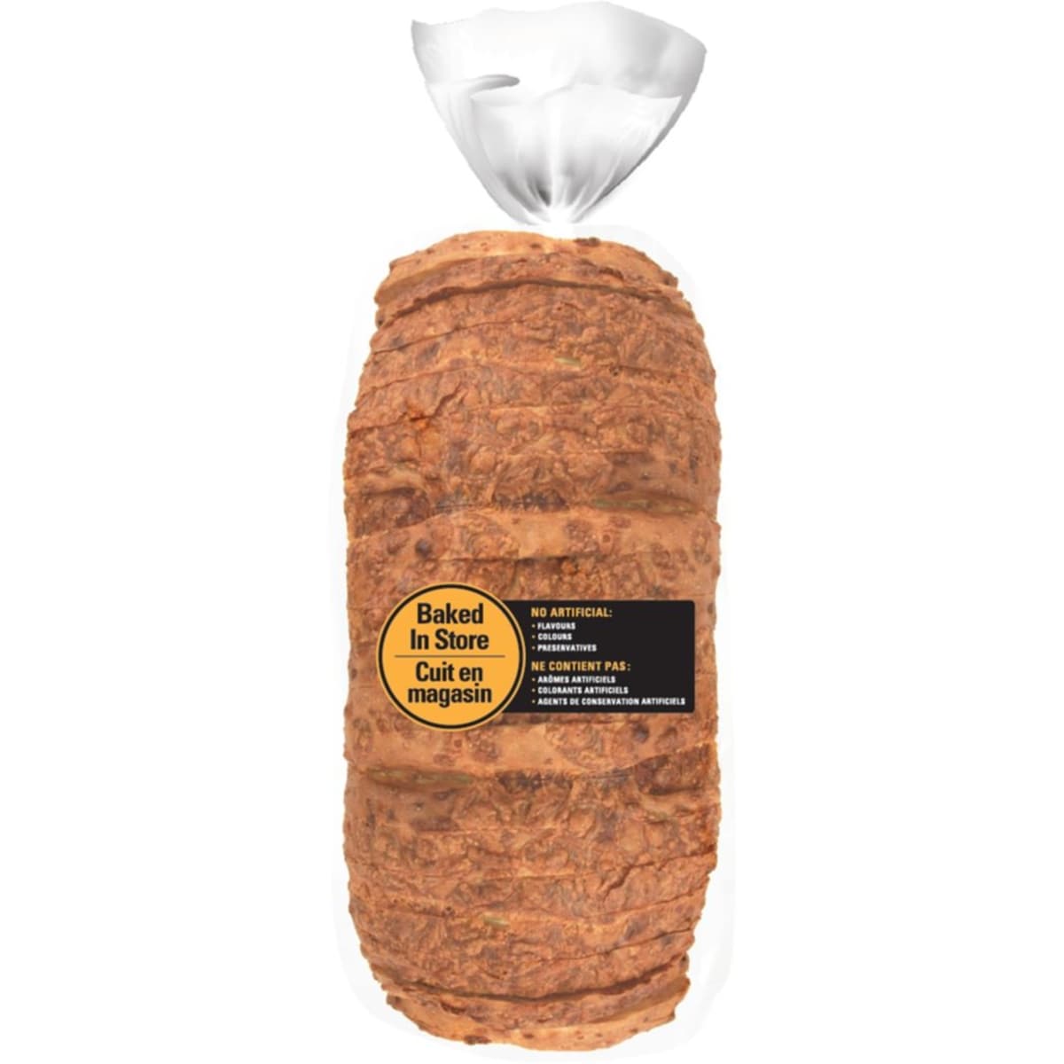 null Cheese Bread 450 g, $1.18/100g