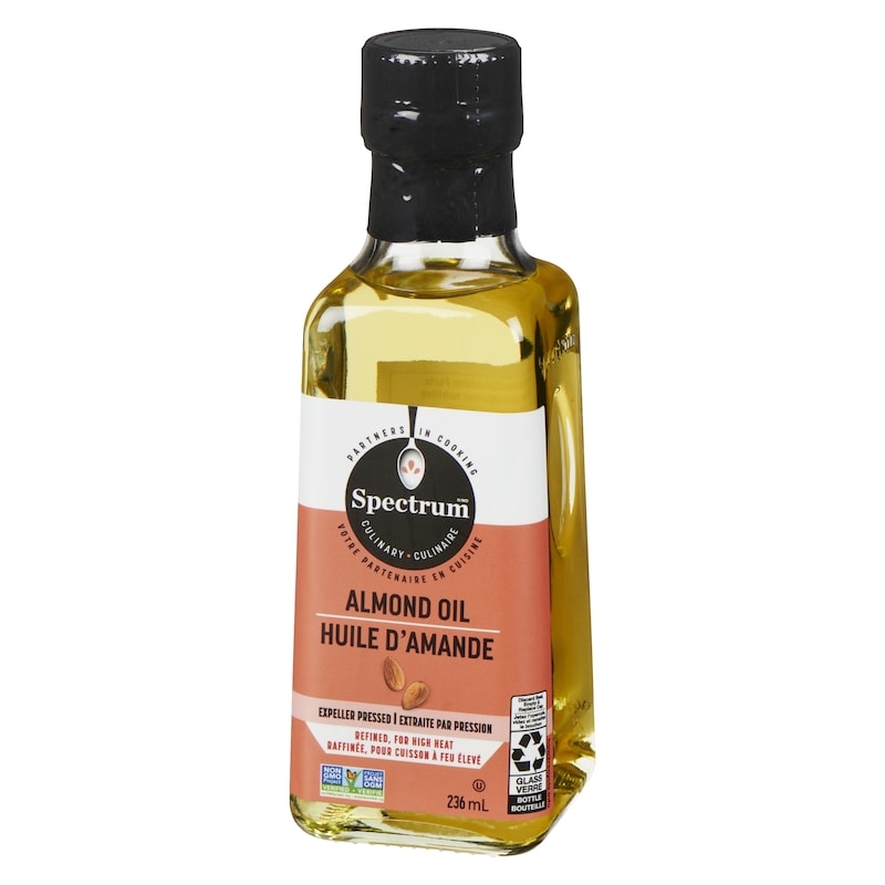 Almond Oil Expeller Pressed Refined