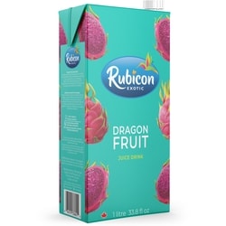 Rubicon Dragon Fruit Juice Drink - 1 l | Your Independent Grocer