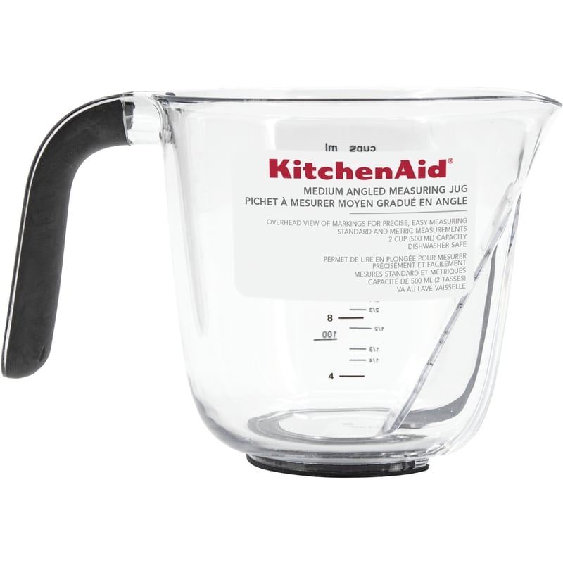 2 CUP Angled Measuring Cup