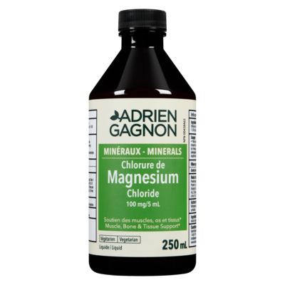Magnesium liquide