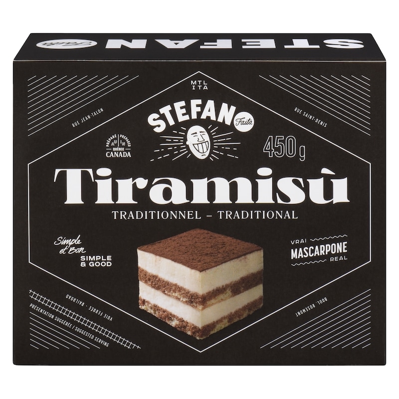 Tiramisù Traditional