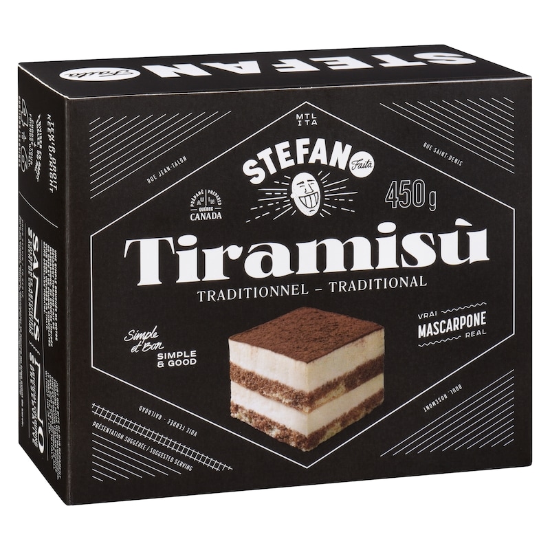 Tiramisù Traditional