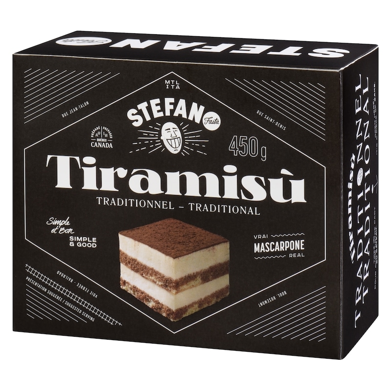 Tiramisù Traditional