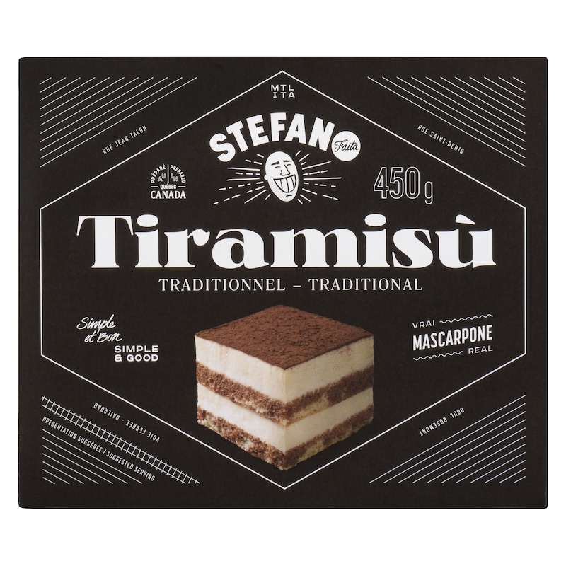 Tiramisù Traditional