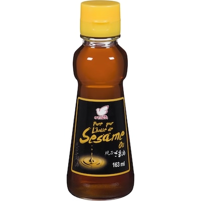 Heiwa Sesame Oil 163 ml, $2.75/100ml