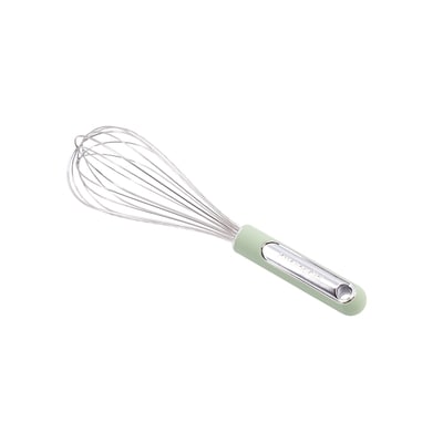 Kitchen Aid Balloon Whisk Silicone, Pistachio 1 ea, $19.00/1ea