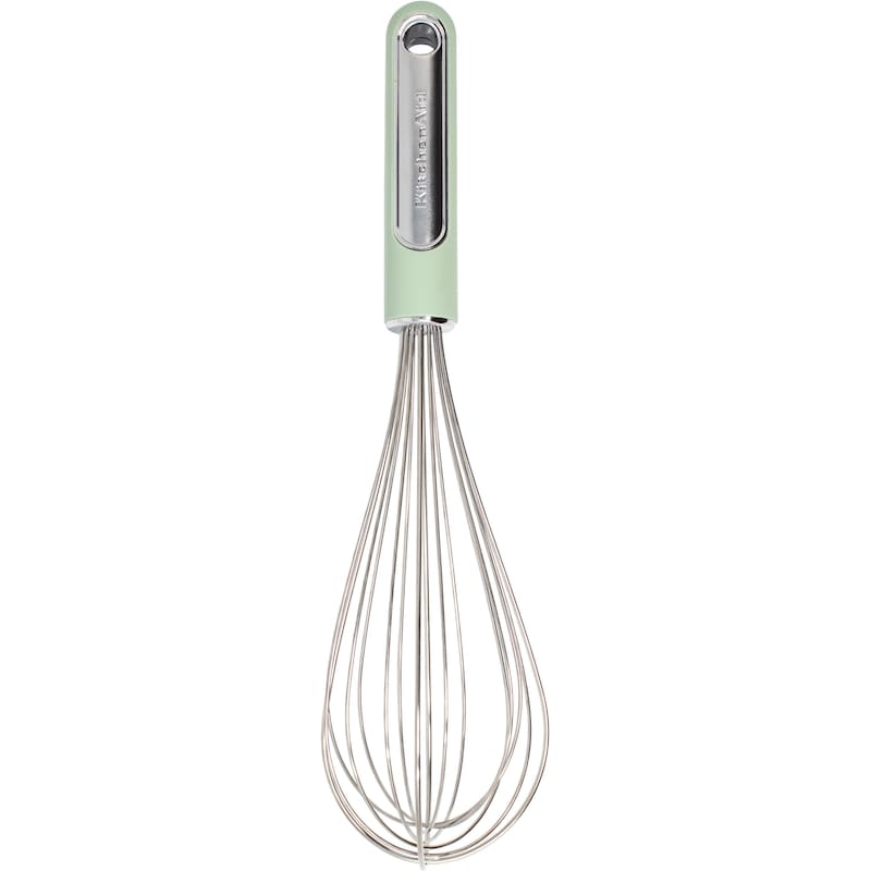Balloon Whisk Silicone, Pistachio
