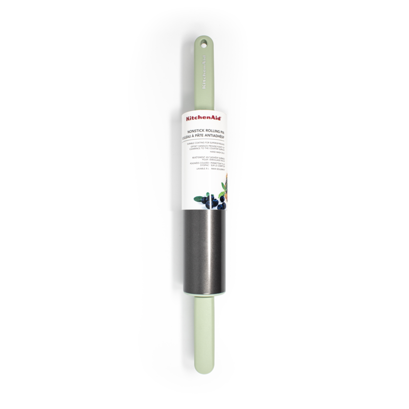 Nonstick Rolling Pin, Pistachio