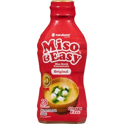 Marukome Miso & Easy - Original 430 g, $1.39/100g