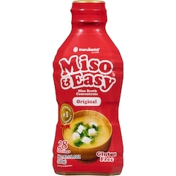 Marukome Miso & Easy - Original 430 g, 1,39 $/100g