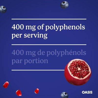 Berry Pomegranate Antioxidant Juice