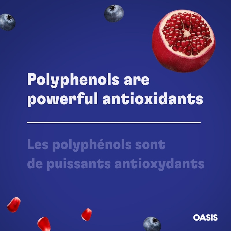 Health Break Berry Pomegranate Antioxidant Juice