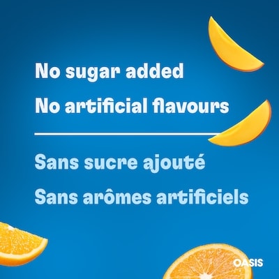Orange Mango Fruit Juice