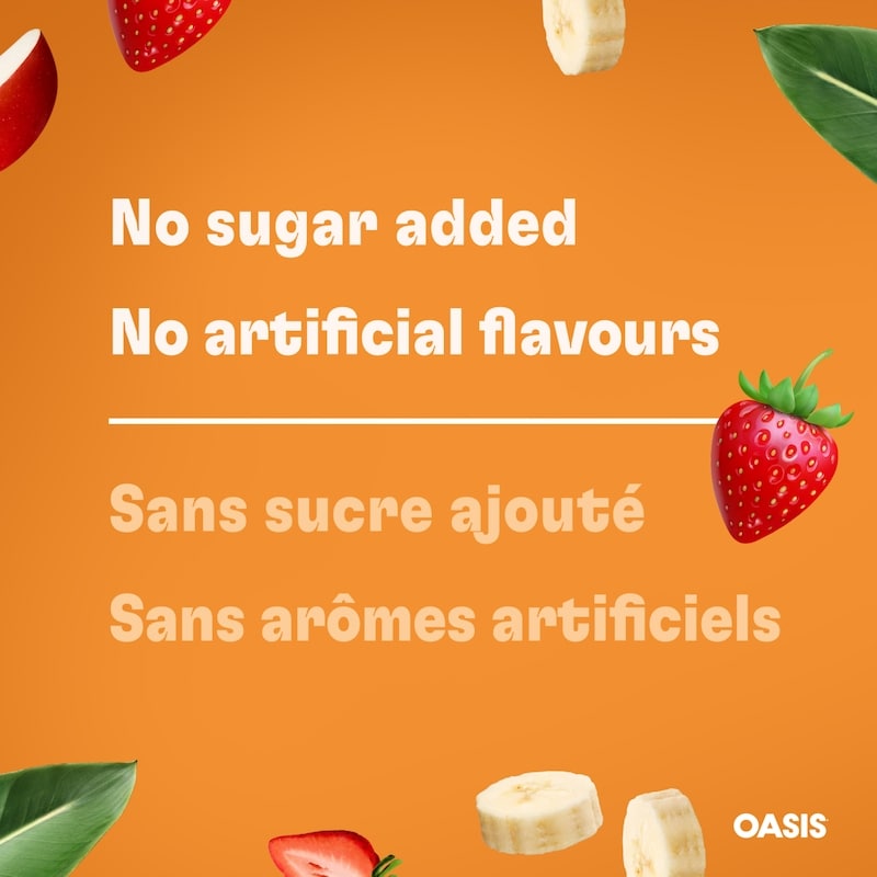 Smoothie Strawberry Banana