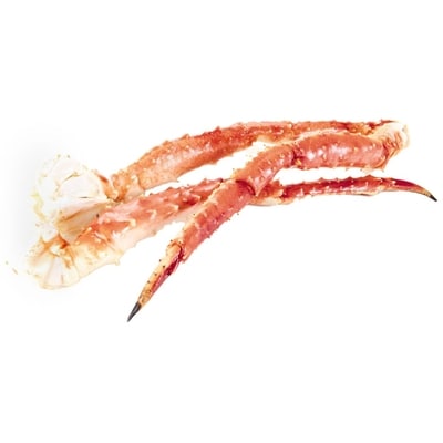 null King Crab Legs 6/9, Previously Frozen $132.25/1kg $60.00/1lb