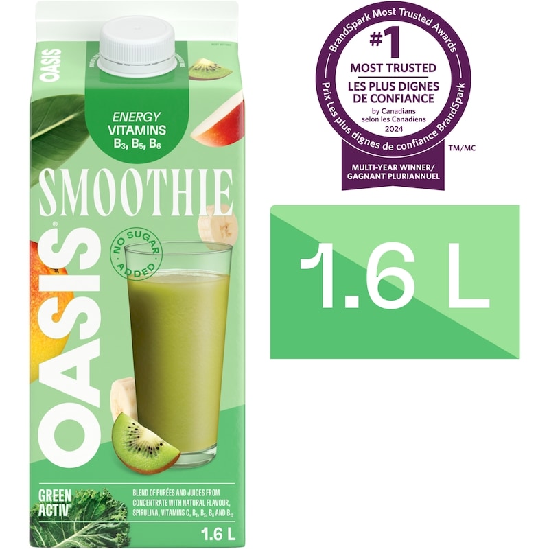 Smoothie Green Activ