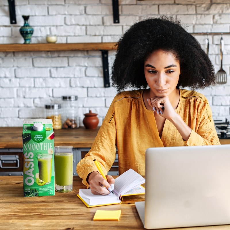 Smoothie Green Activ