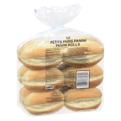 Panini Rolls