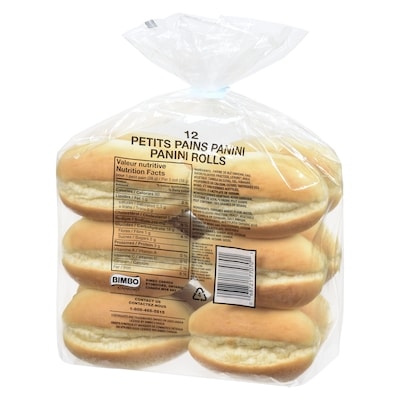 Panini Rolls