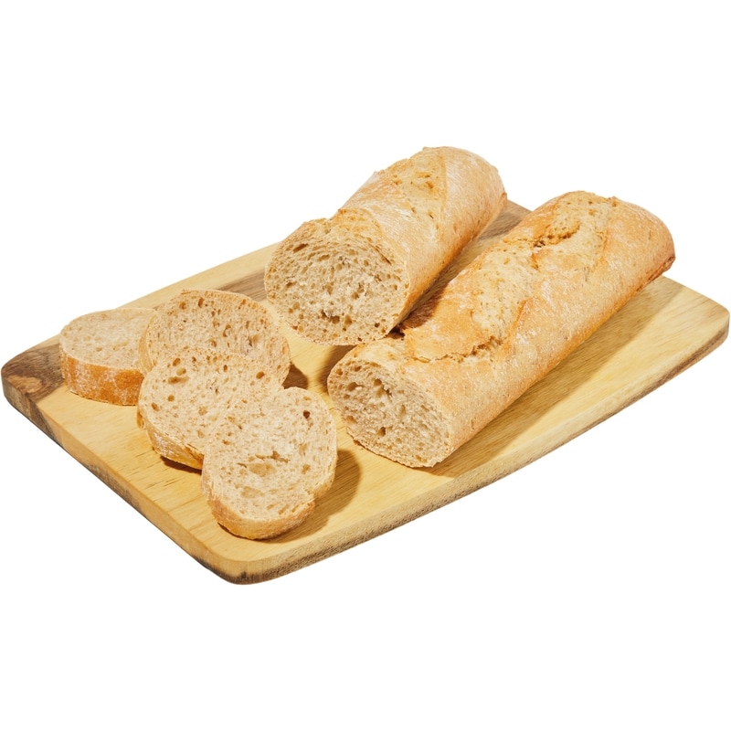 Whole Wheat Baguette