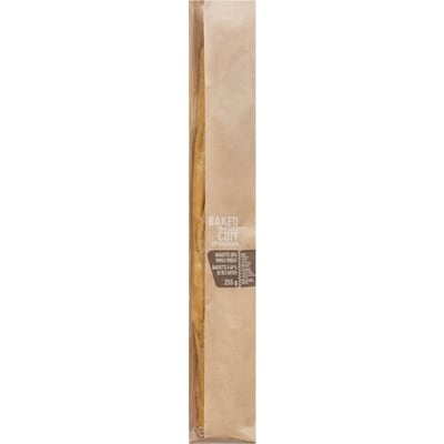 null Baguette blé entier 255 g, 0,59 $/100g