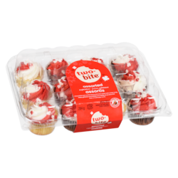 two-bite Cupcakes Assorted - 284 g | Zehrs