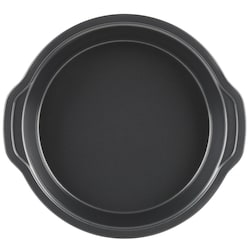 Trudeau Resistech Round Cake Pan 9" Metal 0.6MM 1 ea, $12.00/1ea