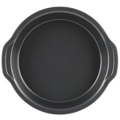 Trudeau Resistech Round Cake Pan 9" Metal 0.6MM 1 ea, $12.99/1ea