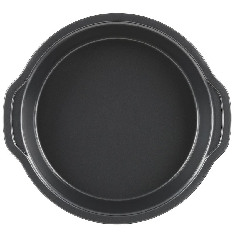 Resistech Round Cake Pan 9" Metal 0.6MM