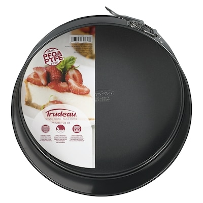 Trudeau Springform Cake Pan 23 Cm 1 ea, $18.00/1ea