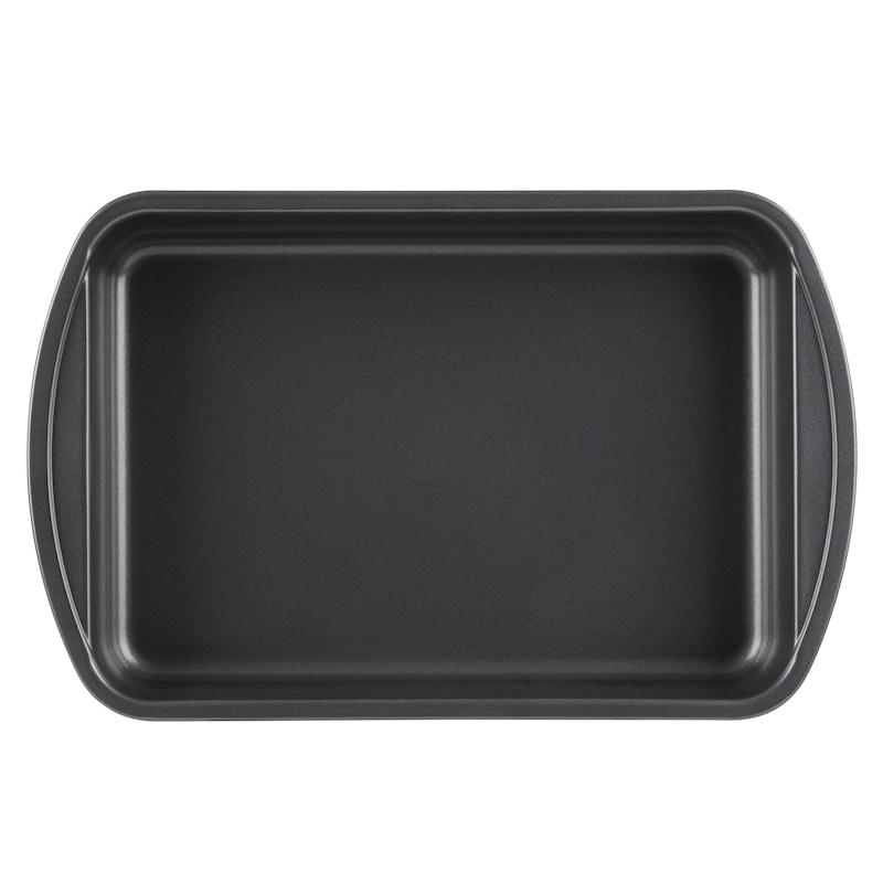 Resistech Oblong Cake Pan 9x13" Metal 0.6MM