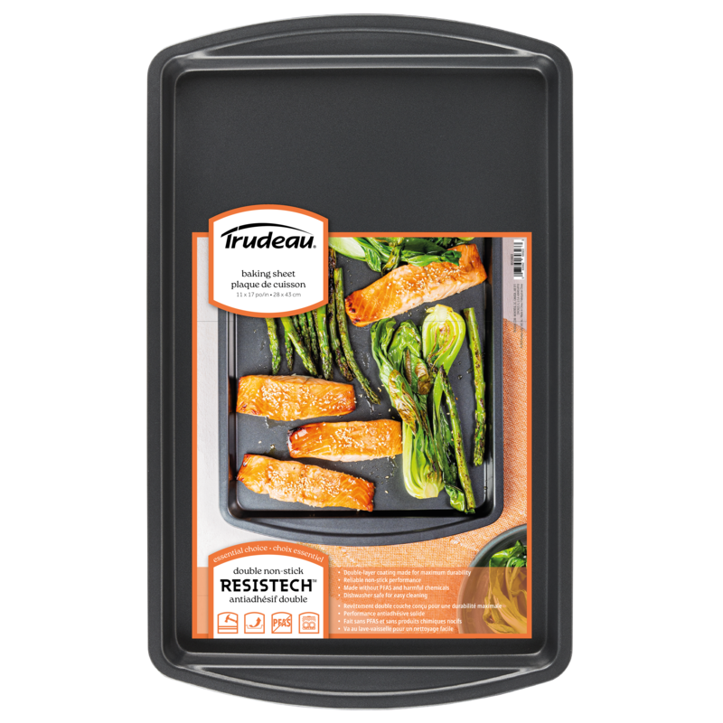Resistech Cookie Sheet 11X17' 'Metal 0.6MM