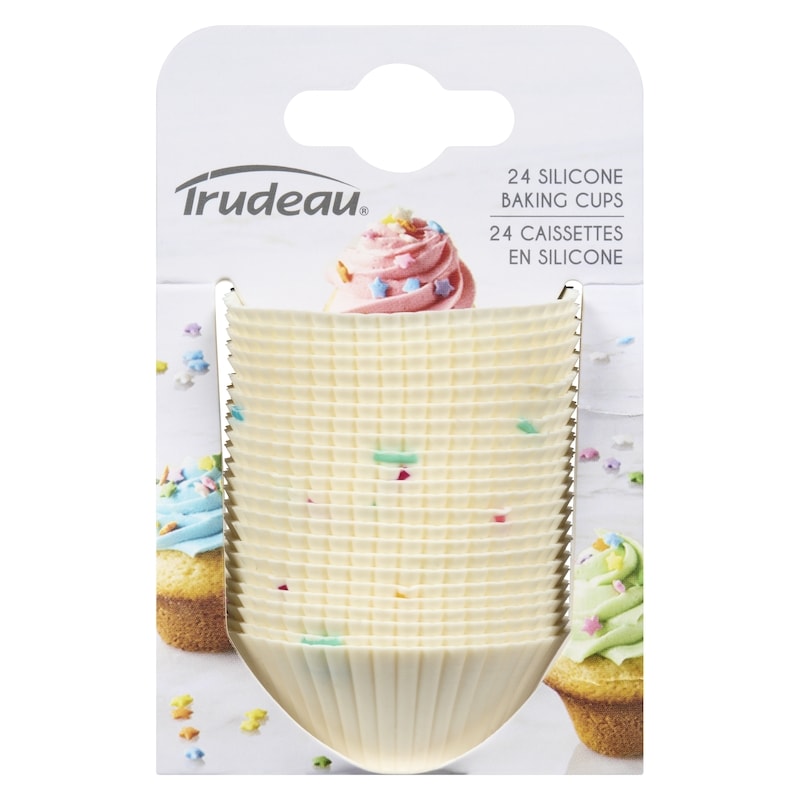 Silicone Baking Cups