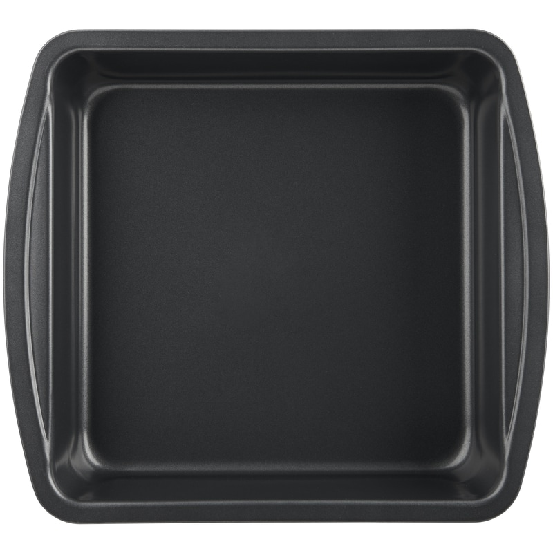 Resistech Square Cake Pan 9x9" Metal 0.6MM