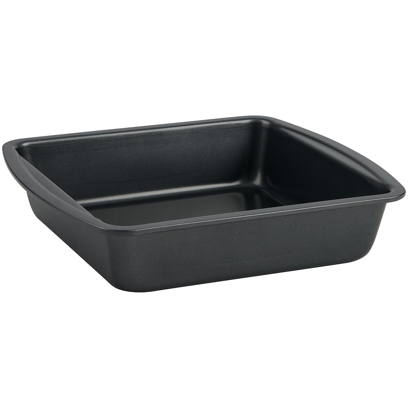 Resistech Square Cake Pan 9x9" Metal 0.6MM