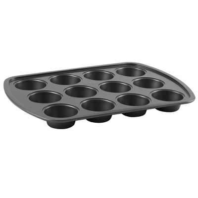 Trudeau 12 Muffin Pan 1 ea, $18.00/1ea